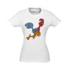 Womens Ice Cotton Tee Thumbnail