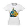 Womens Ice Cotton Tee Thumbnail