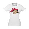Womens Ice Cotton Tee Thumbnail