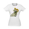 Womens Ice Cotton Tee Thumbnail