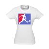 Womens Ice Cotton Tee Thumbnail