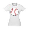 Womens Ice Cotton Tee Thumbnail