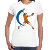 Women's 'Gildan' Slim T-Shirt Thumbnail