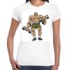 Women's 'Gildan' Slim T-Shirt Thumbnail