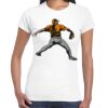 Women's 'Gildan' Slim T-Shirt Thumbnail