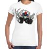 Women's 'Gildan' Slim T-Shirt Thumbnail