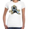 Women's 'Gildan' Slim T-Shirt Thumbnail
