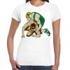 Women's 'Gildan' Slim T-Shirt Thumbnail