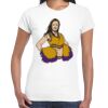 Women's 'Gildan' Slim T-Shirt Thumbnail