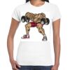 Women's 'Gildan' Slim T-Shirt Thumbnail