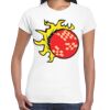 Women's 'Gildan' Slim T-Shirt Thumbnail