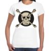 Women's 'Gildan' Slim T-Shirt Thumbnail