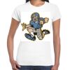Women's 'Gildan' Slim T-Shirt Thumbnail