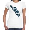 Women's 'Gildan' Slim T-Shirt Thumbnail