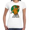 Women's 'Gildan' Slim T-Shirt Thumbnail