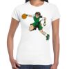 Women's 'Gildan' Slim T-Shirt Thumbnail