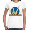 Women's 'Gildan' Slim T-Shirt Thumbnail