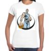 Women's 'Gildan' Slim T-Shirt Thumbnail