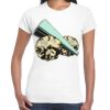 Women's 'Gildan' Slim T-Shirt Thumbnail