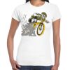 Women's 'Gildan' Slim T-Shirt Thumbnail