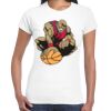 Women's 'Gildan' Slim T-Shirt Thumbnail