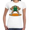Women's 'Gildan' Slim T-Shirt Thumbnail