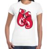 Women's 'Gildan' Slim T-Shirt Thumbnail