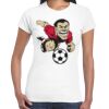 Women's 'Gildan' Slim T-Shirt Thumbnail