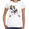 Women's 'Gildan' Slim T-Shirt Thumbnail