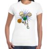 Women's 'Gildan' Slim T-Shirt Thumbnail