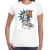 Women's 'Gildan' Slim T-Shirt Thumbnail