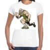 Women's 'Gildan' Slim T-Shirt Thumbnail