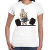 Women's 'Gildan' Slim T-Shirt Thumbnail