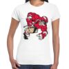Women's 'Gildan' Slim T-Shirt Thumbnail