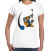 Women's 'Gildan' Slim T-Shirt Thumbnail