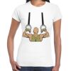 Women's 'Gildan' Slim T-Shirt Thumbnail