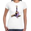 Women's 'Gildan' Slim T-Shirt Thumbnail