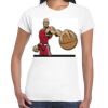 Women's 'Gildan' Slim T-Shirt Thumbnail