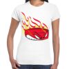 Women's 'Gildan' Slim T-Shirt Thumbnail
