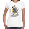 Women's 'Gildan' Slim T-Shirt Thumbnail