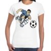 Women's 'Gildan' Slim T-Shirt Thumbnail
