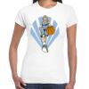 Women's 'Gildan' Slim T-Shirt Thumbnail
