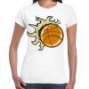 Women's 'Gildan' Slim T-Shirt Thumbnail