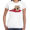 Women's 'Gildan' Slim T-Shirt Thumbnail