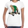Women's 'Gildan' Slim T-Shirt Thumbnail