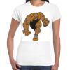 Women's 'Gildan' Slim T-Shirt Thumbnail