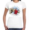 Women's 'Gildan' Slim T-Shirt Thumbnail