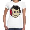 Women's 'Gildan' Slim T-Shirt Thumbnail