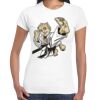 Women's 'Gildan' Slim T-Shirt Thumbnail