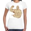 Women's 'Gildan' Slim T-Shirt Thumbnail